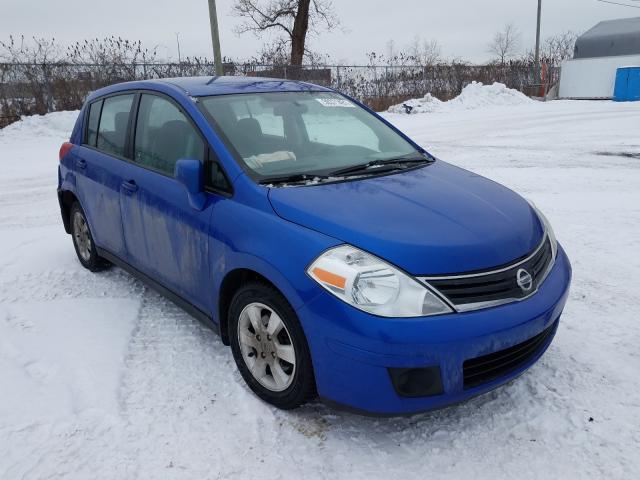 NISSAN VERSA S 2012 3n1bc1cp9cl372672