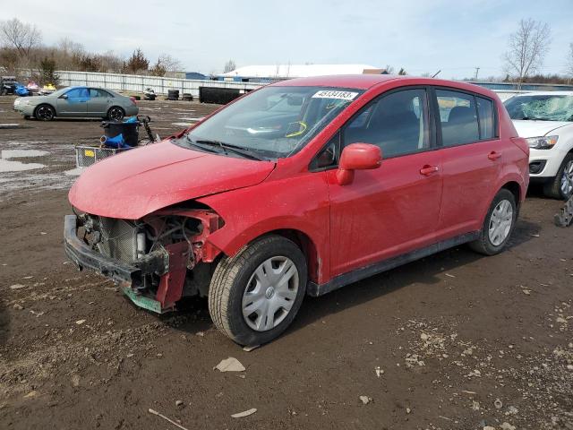 NISSAN VERSA S 2012 3n1bc1cp9cl373921