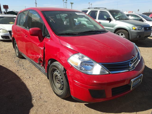 NISSAN VERSA S 2012 3n1bc1cp9cl379458