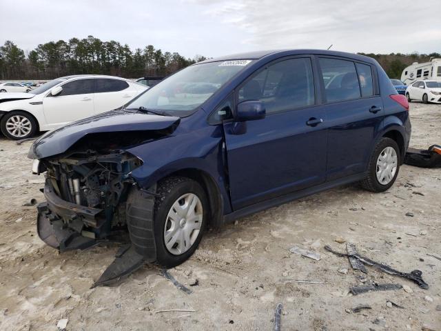 NISSAN VERSA S 2012 3n1bc1cp9cl382487