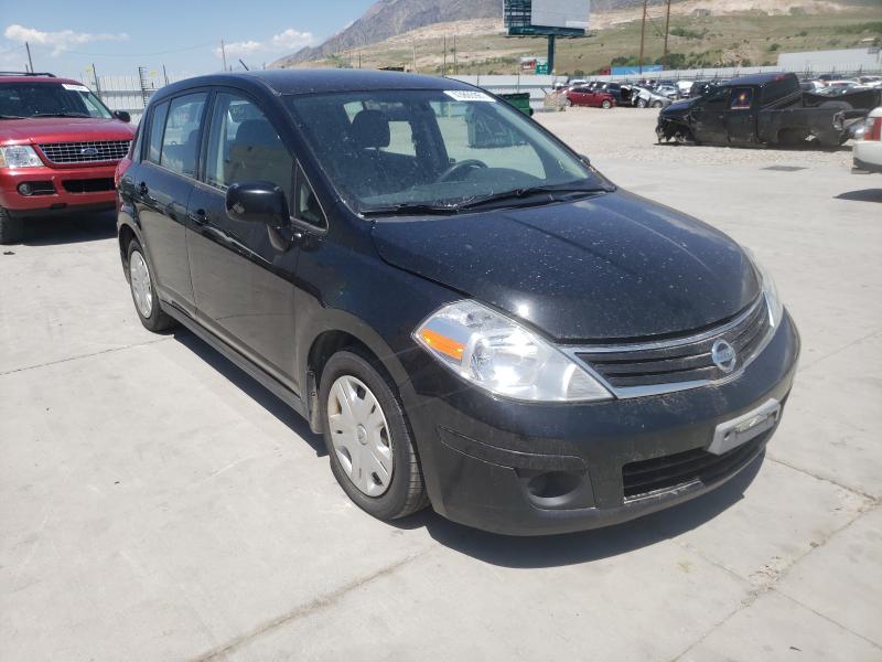 NISSAN VERSA S 2010 3n1bc1cpxal352718