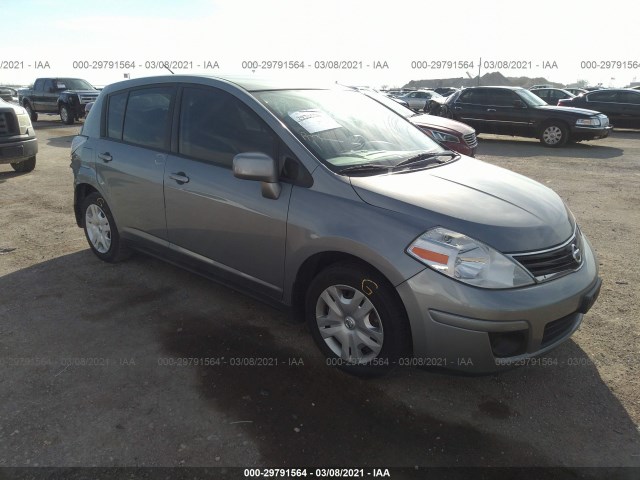 NISSAN VERSA 2010 3n1bc1cpxal353433