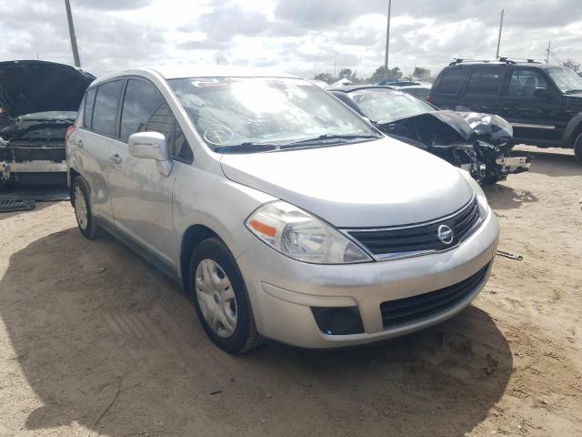 NISSAN VERSA S 2010 3n1bc1cpxal354632