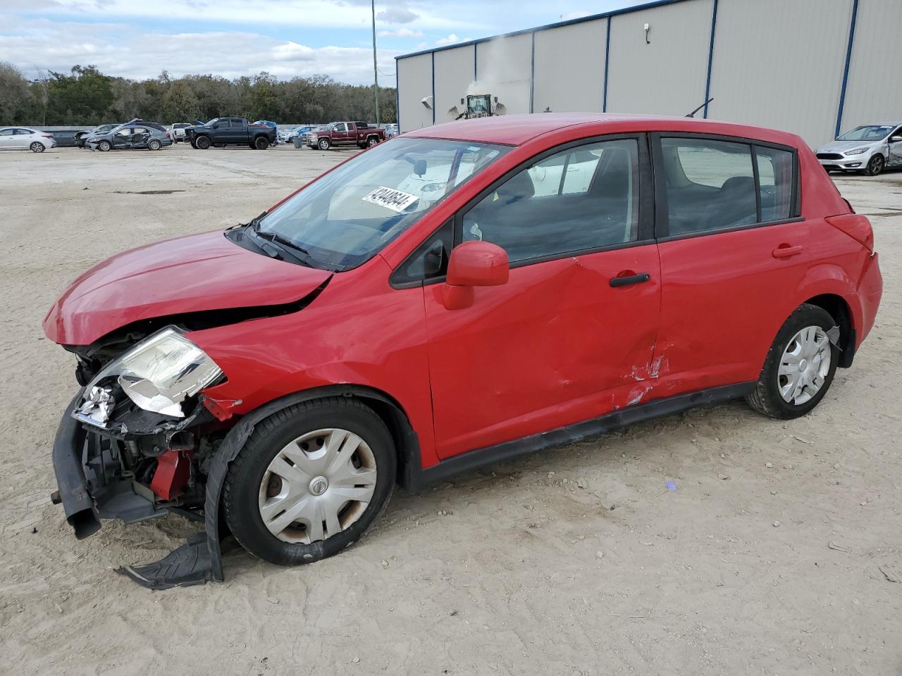 NISSAN VERSA 2010 3n1bc1cpxal355120