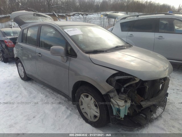 NISSAN VERSA 2010 3n1bc1cpxal355215