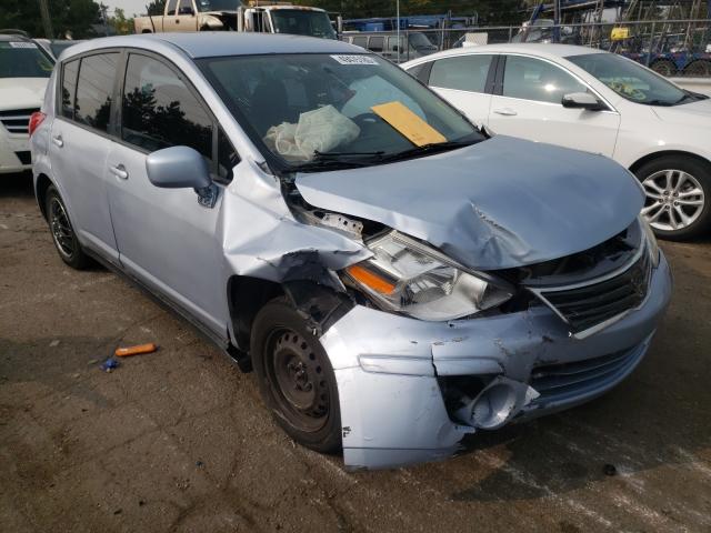 NISSAN VERSA S 2010 3n1bc1cpxal356350