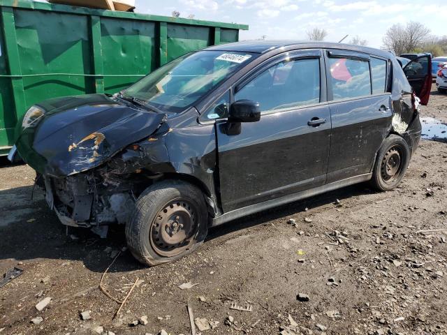 NISSAN VERSA 2010 3n1bc1cpxal356963