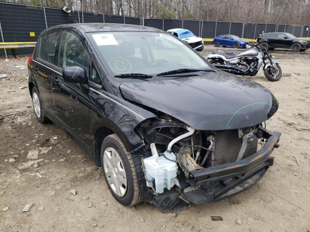 NISSAN VERSA S 2010 3n1bc1cpxal358731