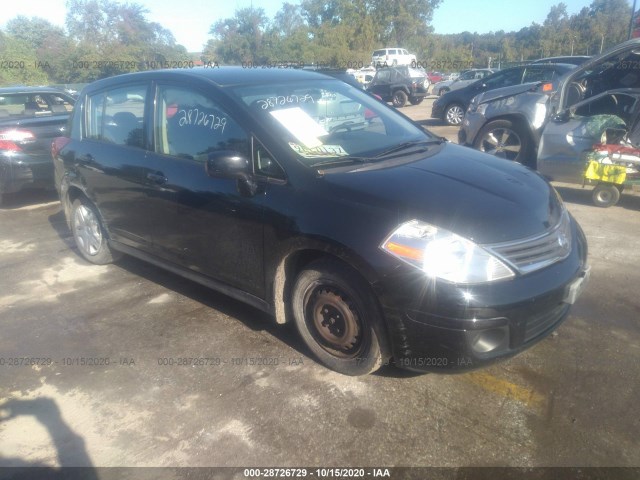 NISSAN VERSA 2010 3n1bc1cpxal359426