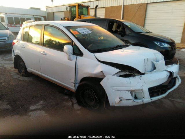 NISSAN VERSA 2010 3n1bc1cpxal363038