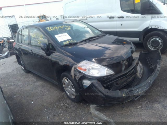 NISSAN VERSA 2010 3n1bc1cpxal363167