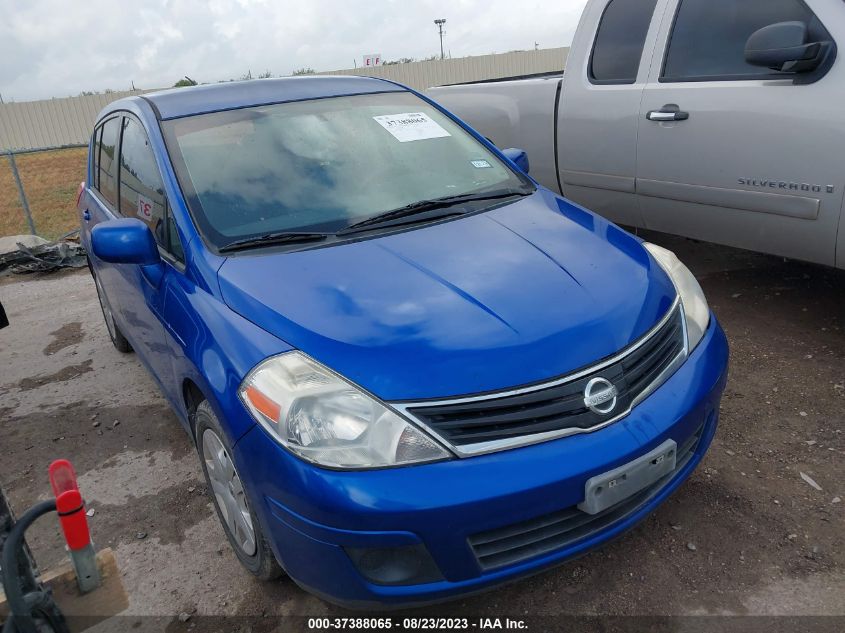 NISSAN VERSA 2010 3n1bc1cpxal363864