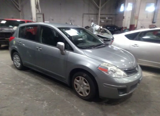 NISSAN VERSA 2010 3n1bc1cpxal364884