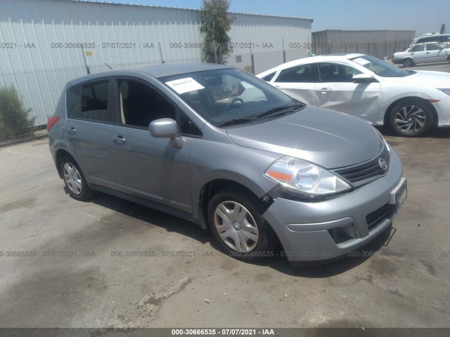 NISSAN VERSA 2010 3n1bc1cpxal368188