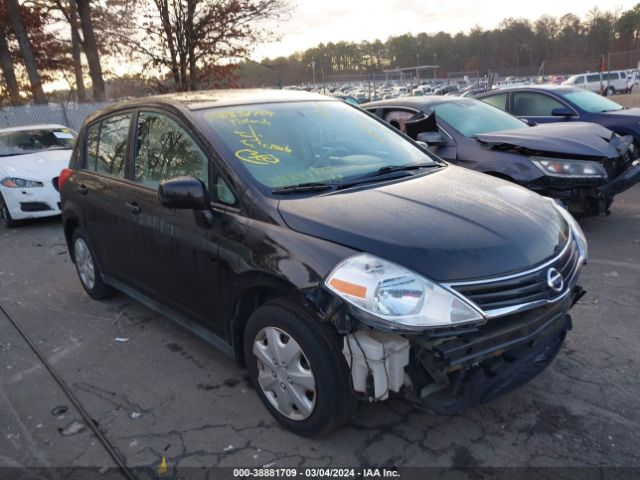 NISSAN VERSA 2010 3n1bc1cpxal368434