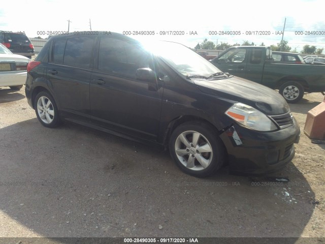 NISSAN VERSA 2010 3n1bc1cpxal370118