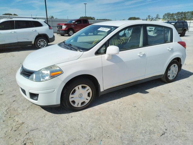 NISSAN VERSA S 2010 3n1bc1cpxal371835