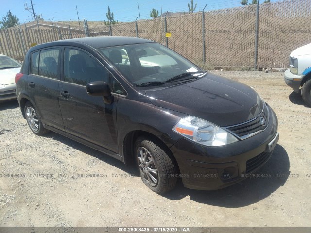 NISSAN VERSA 2010 3n1bc1cpxal371883