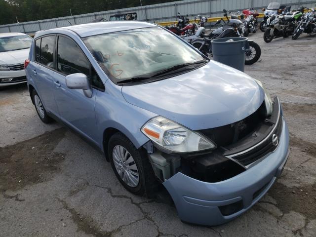 NISSAN VERSA S 2010 3n1bc1cpxal372077