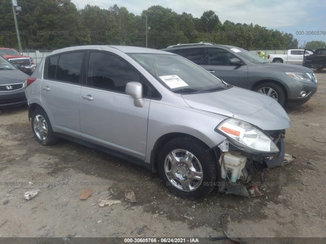 NISSAN VERSA 2010 3n1bc1cpxal373388