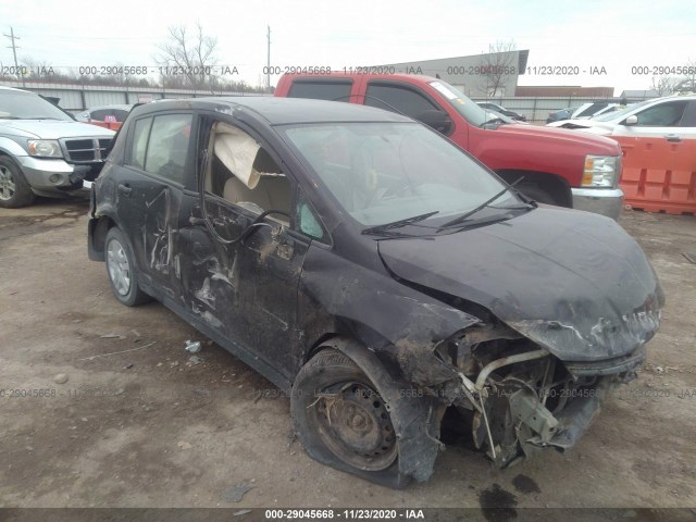 NISSAN VERSA 2010 3n1bc1cpxal374427