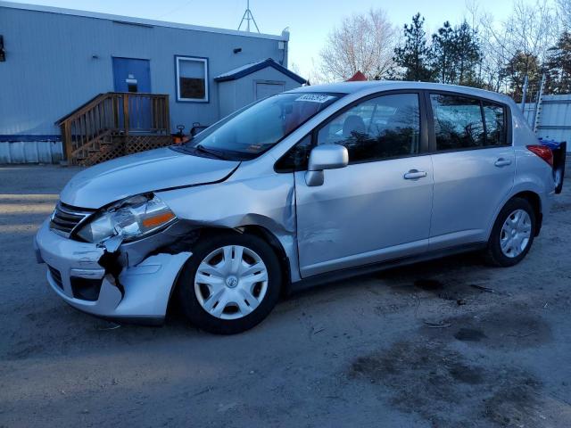 NISSAN VERSA 2010 3n1bc1cpxal375786