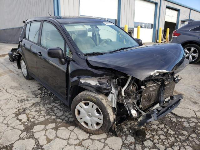 NISSAN VERSA S 2010 3n1bc1cpxal375822