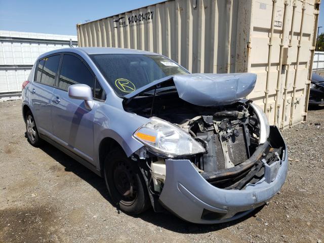 NISSAN VERSA S 2010 3n1bc1cpxal376047