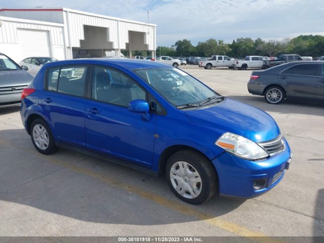 NISSAN VERSA 2010 3n1bc1cpxal376727