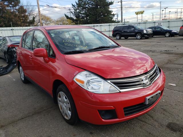 NISSAN VERSA S 2010 3n1bc1cpxal376744