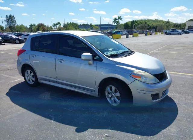 NISSAN VERSA 2010 3n1bc1cpxal376985