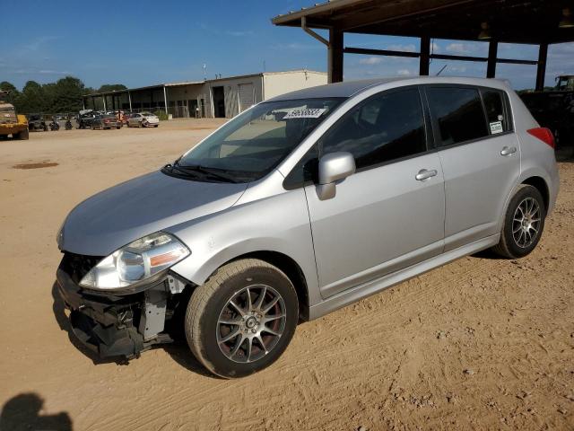 NISSAN VERSA S 2010 3n1bc1cpxal379823