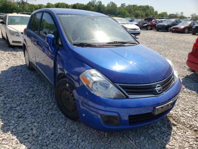 NISSAN VERSA S 2010 3n1bc1cpxal381605