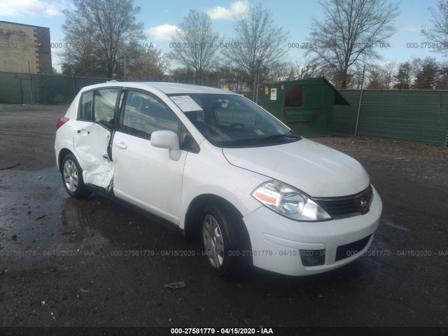 NISSAN VERSA 2010 3n1bc1cpxal386027