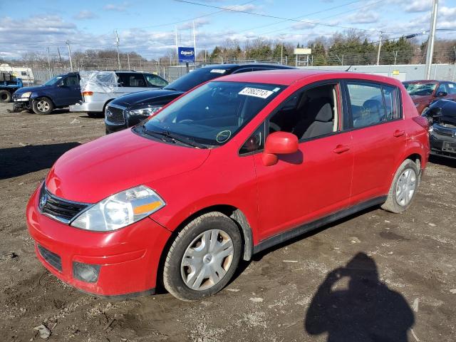 NISSAN VERSA S 2010 3n1bc1cpxal387162