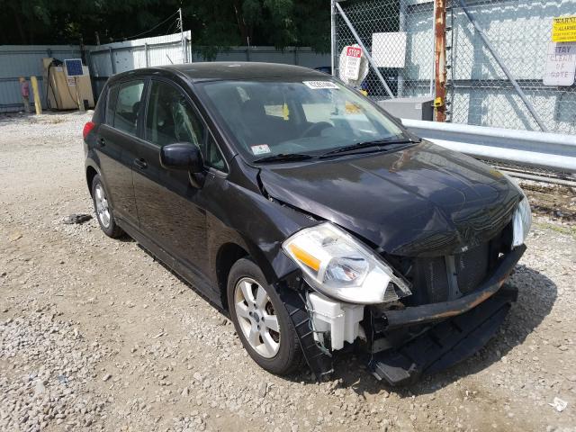 NISSAN VERSA 2010 3n1bc1cpxal389557