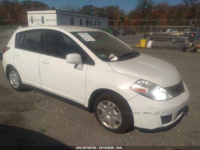 NISSAN VERSA 2010 3n1bc1cpxal390367