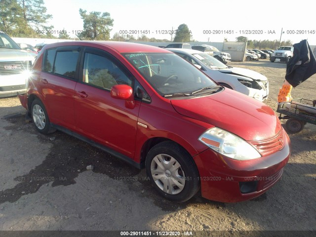 NISSAN VERSA 2010 3n1bc1cpxal390580