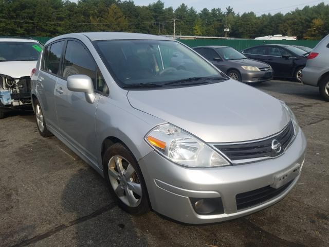 NISSAN VERSA S 2010 3n1bc1cpxal391115