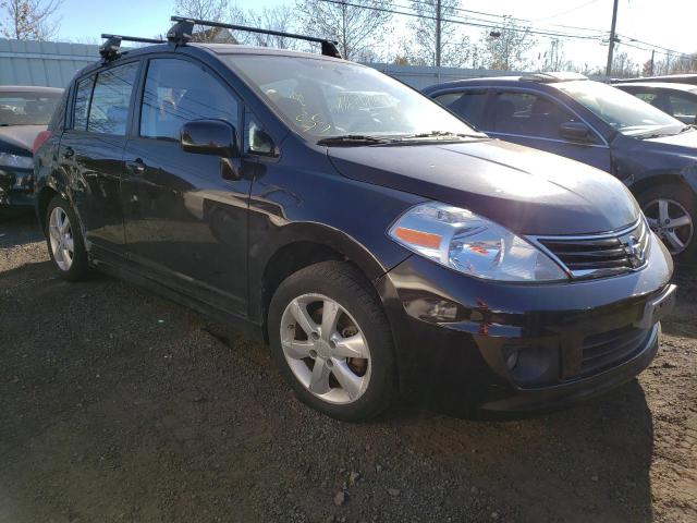 NISSAN VERSA S 2010 3n1bc1cpxal391633