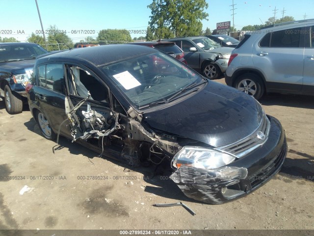 NISSAN VERSA 2010 3n1bc1cpxal394385