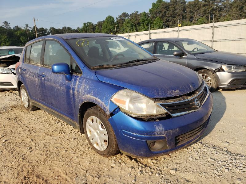 NISSAN VERSA S 2010 3n1bc1cpxal396265