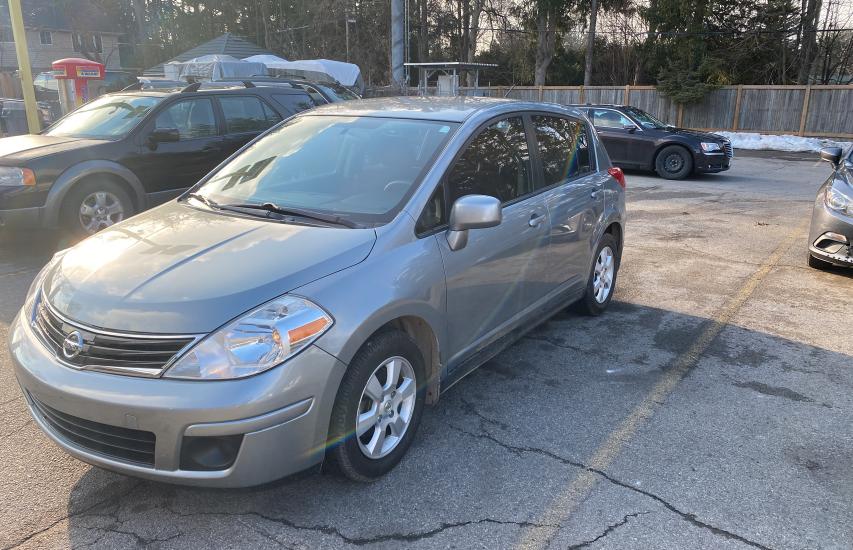 NISSAN VERSA S 2010 3n1bc1cpxal397545