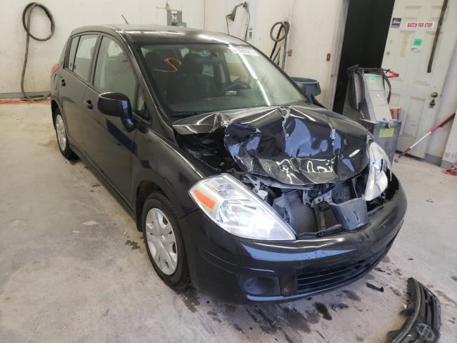 NISSAN VERSA S 2010 3n1bc1cpxal399389