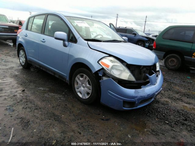 NISSAN VERSA 2010 3n1bc1cpxal400198