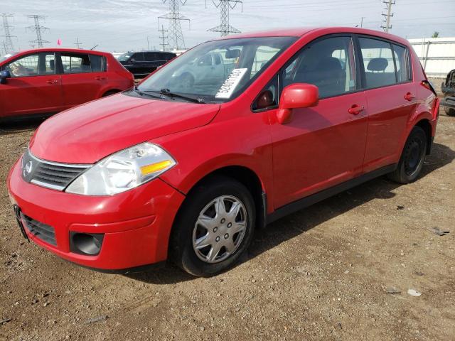 NISSAN VERSA 2010 3n1bc1cpxal400427