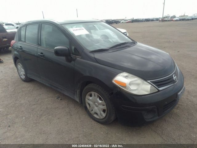 NISSAN VERSA 2010 3n1bc1cpxal401853