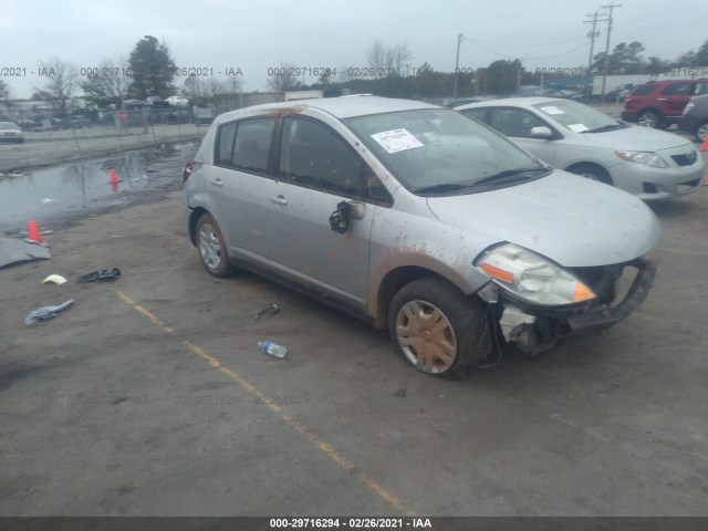 NISSAN VERSA 2010 3n1bc1cpxal403148