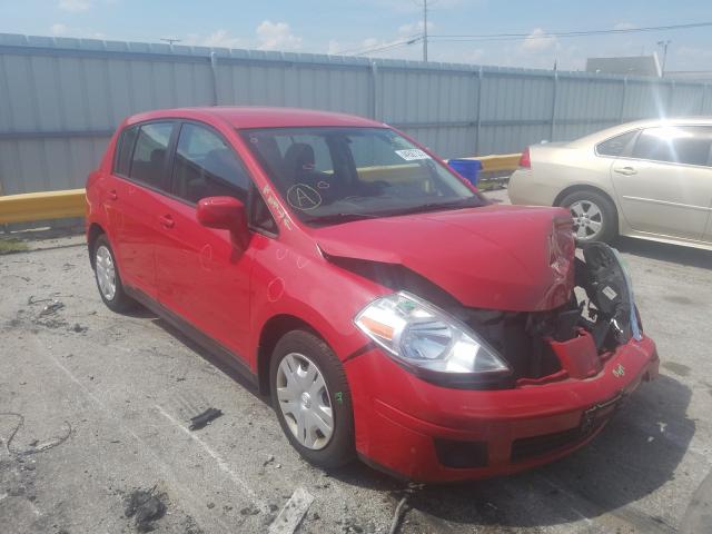 NISSAN VERSA 2010 3n1bc1cpxal407216