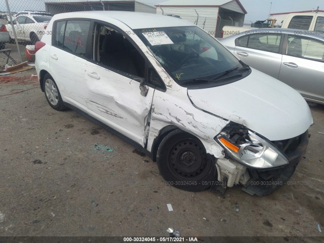 NISSAN VERSA 2010 3n1bc1cpxal408477